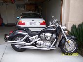 2006 Honda VTX 1300 R photo